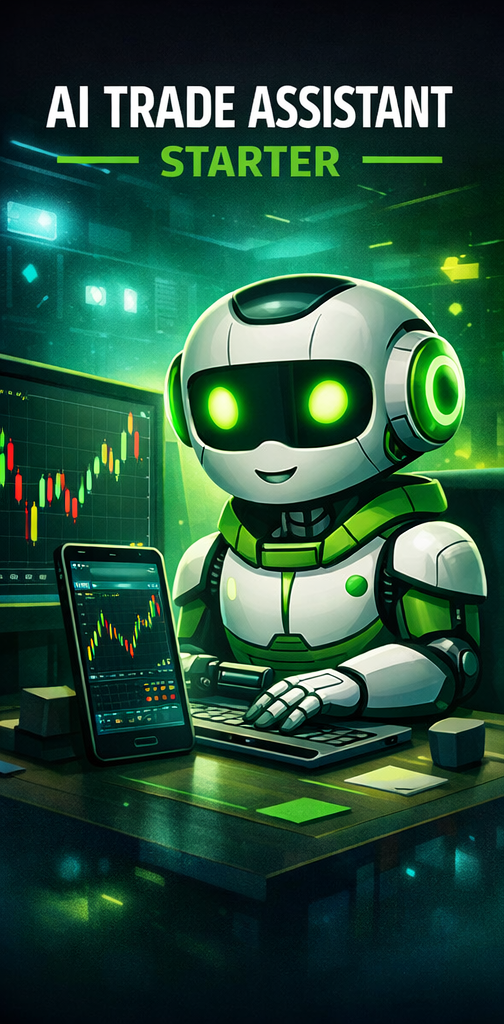 πΉ AI Trade Assistant β Starter Edition